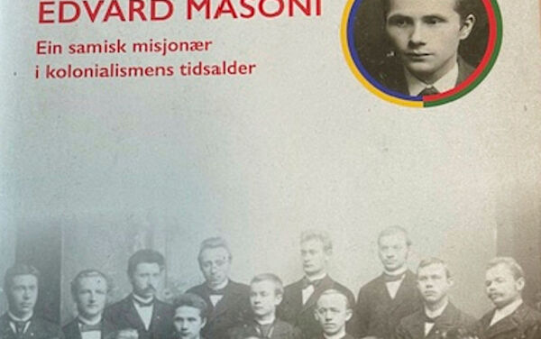 Misjonær og lege Edvard Masoni