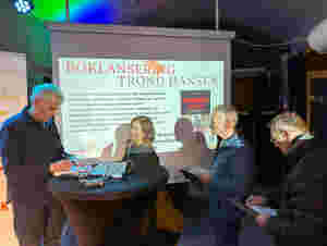 «Oppdrag Kola» samla fullt hus