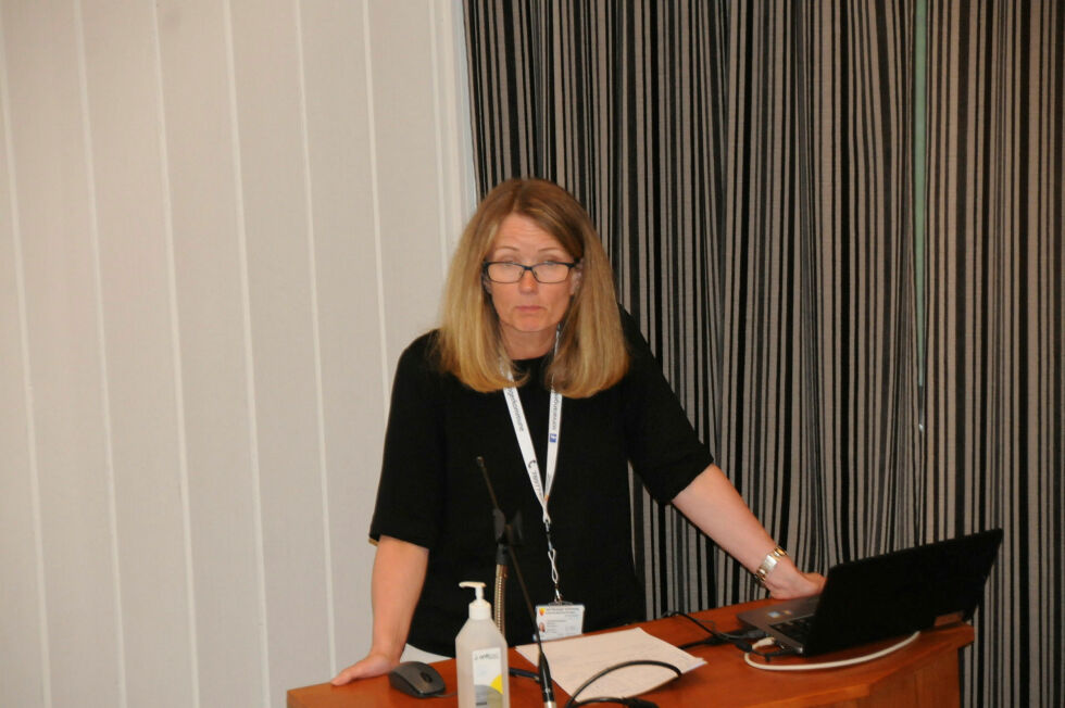 Kommunedirektør Nina Bordi Øvergaard er redd for at anken kan danne presedens om dommen fra tingretten blir stående, og fastholder på at hun vil anke. Arkivfoto
 Foto: Hallgeir Henriksen