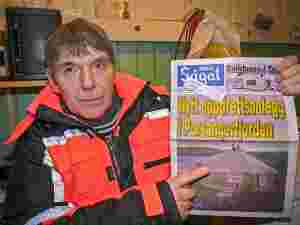 – Stjeler fiskeplassene fra oss