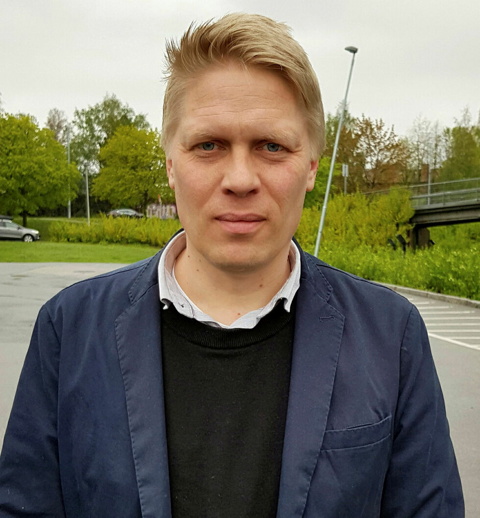 Domstolen søker en kandidat med god kunnskap om og forståelse av de særlige forhold som gjelder rettighetsforhold i Finnmark, forklarer domstolens leder Jussi Erik Pedersen.
 Foto: Privat