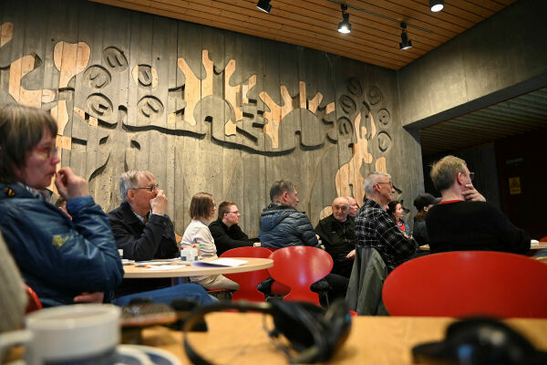 Sterk motstand mot riving