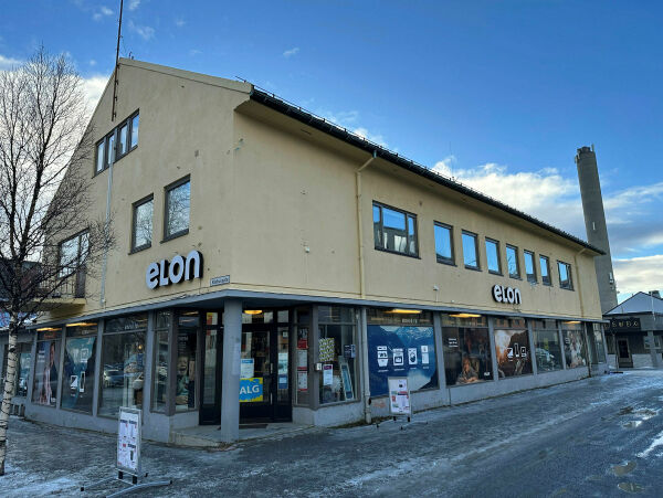 Sentrum mister elektrobutikken