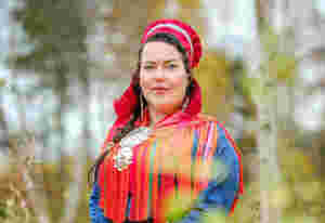 Lihkku beivviin, mitt kjære Sápmi
