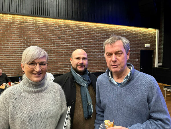 Bred enighet om Gaza-uttalelse