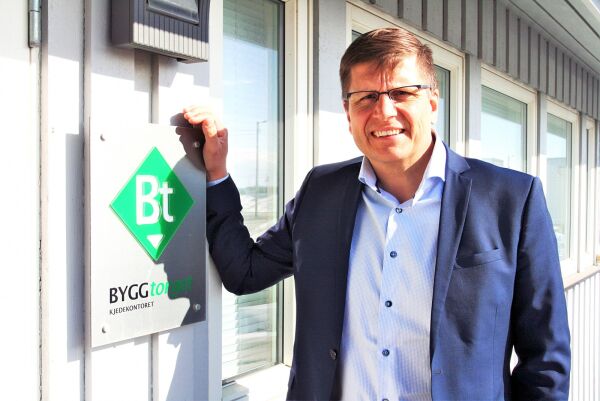 Byggtorget blir solgt