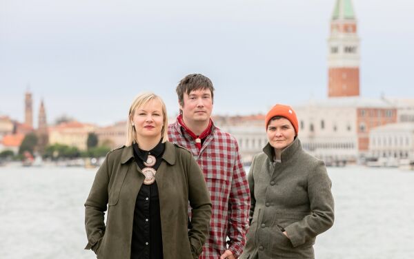 Samisk begivenhet i Venezia