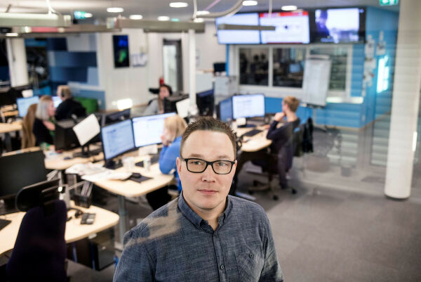 NRK fikk ikke kritikk for journalistikken mot Sandra Borch