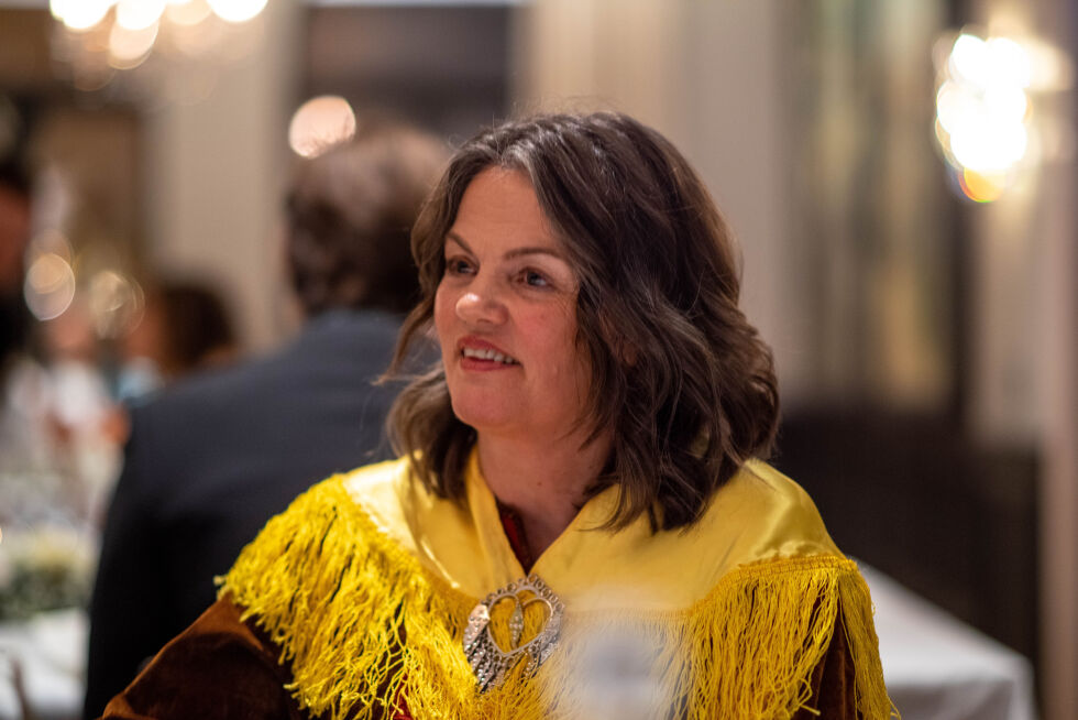 Elin Hesjevik
 Foto: Øyvind Hesjevik