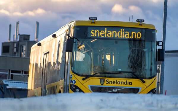 Siste nytt om bussendringene i Lakselv