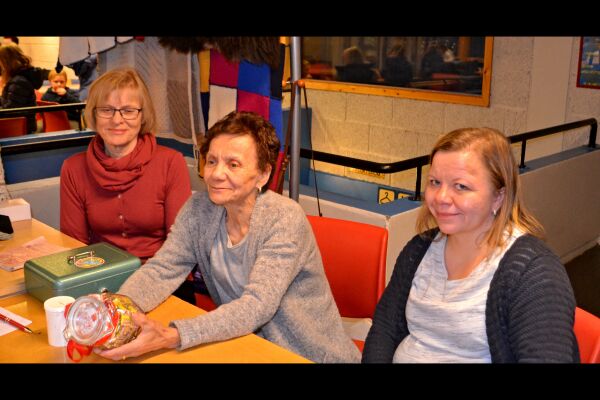 Klart for rømmegrøtkafé