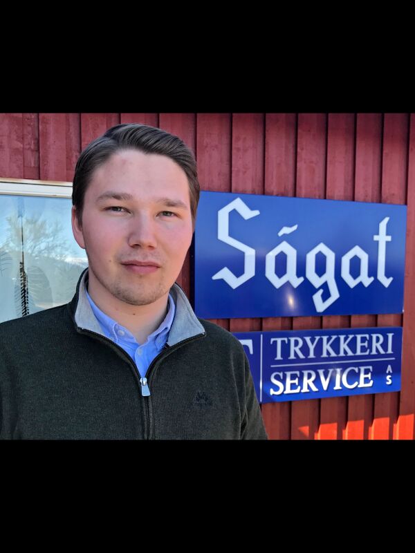 Sigurd er tilbake