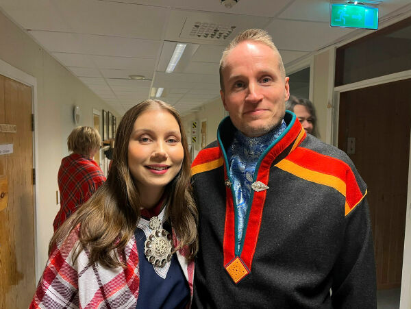 Prisdryss til «Ellos eatnu»