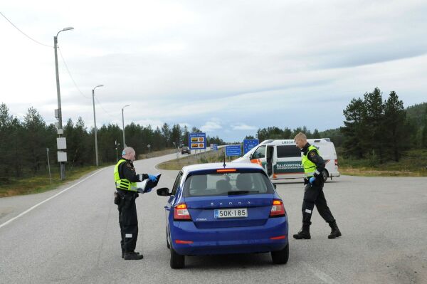 Underskriftskampanje for teststasjon