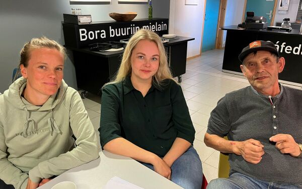– Et lys i tunnelen