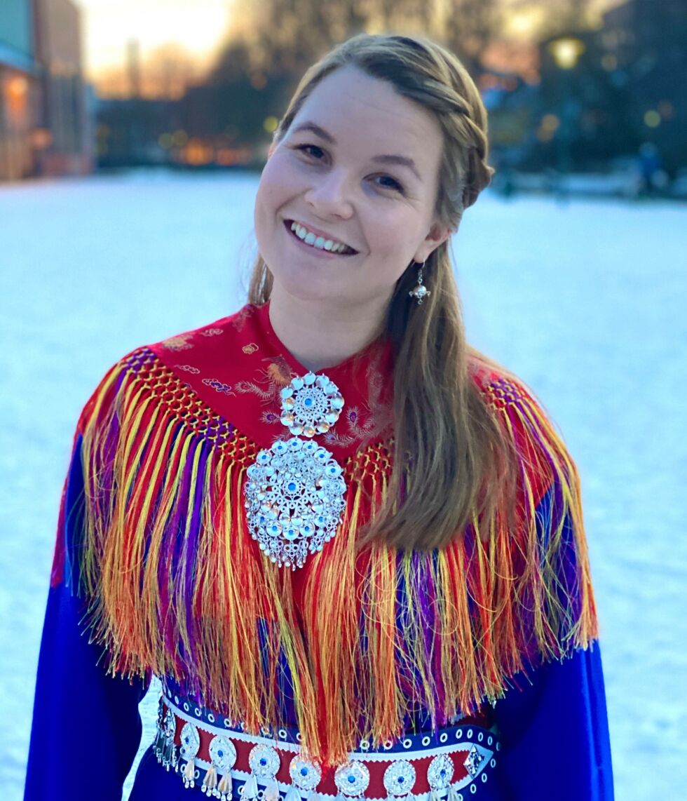 Anja Johnsen Thonhaugen
 Foto: Privat