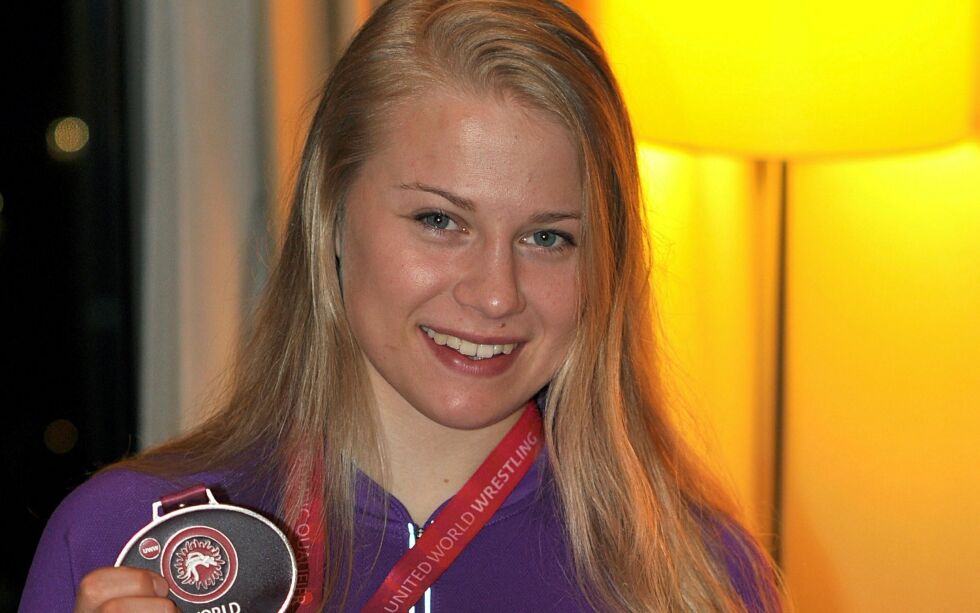 Den tid­lig­ere topp­bry­te­ren Sig­ne Ma­rie Fid­je Store har noen dag­er på seg til å vur­de­re til­bud­et om jobb.  
Arkivfoto