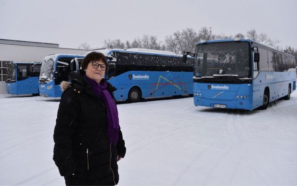 Uverdig busstilbud