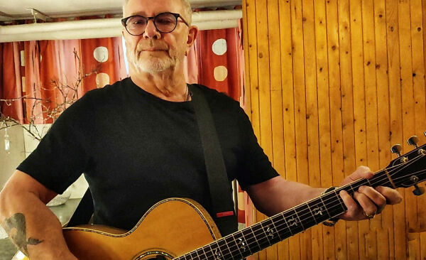 50 år siden Åge var i Kirkenes første gang