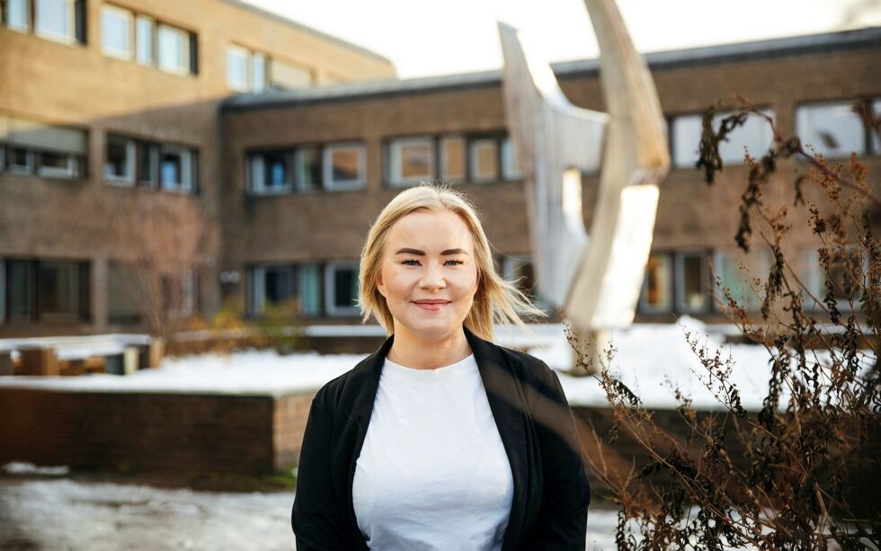 – Nå har saken fått sin endelige avgjørelse, og det er vi glad for, sier fylkesråd Agnete Masternes Hanssen (Ap).
Foto: Sunniva Tønsberg Gaski