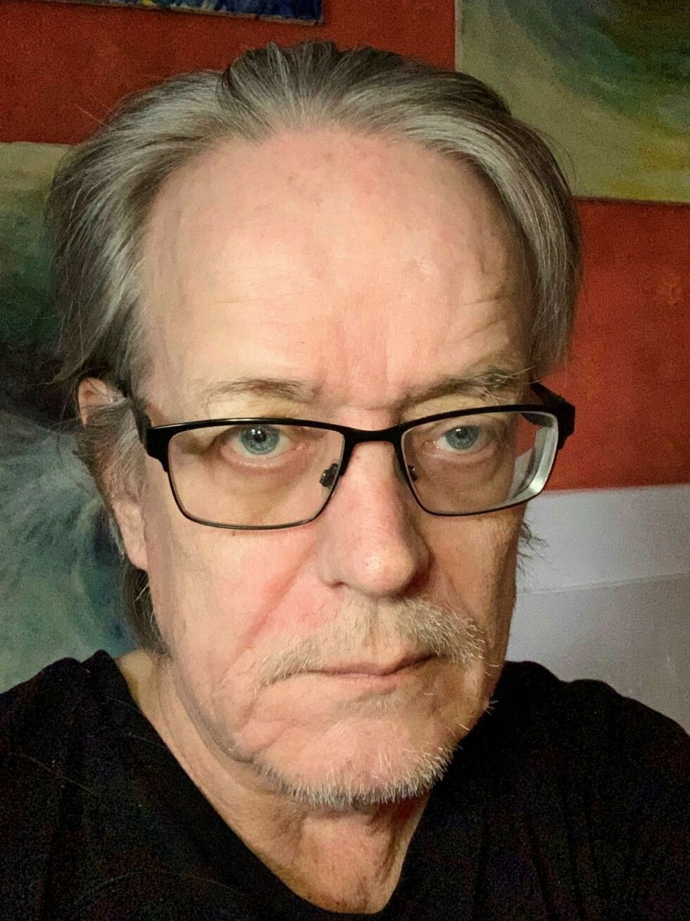 Finn­mark­ing Wil­fred Hil­do­nen me­ner det er vik­tig med økt fo­kus på det kvæn­ske. Selv har han både kvæn­ske og sjø­sam­iske røt­ter. Foto: Pri­vat