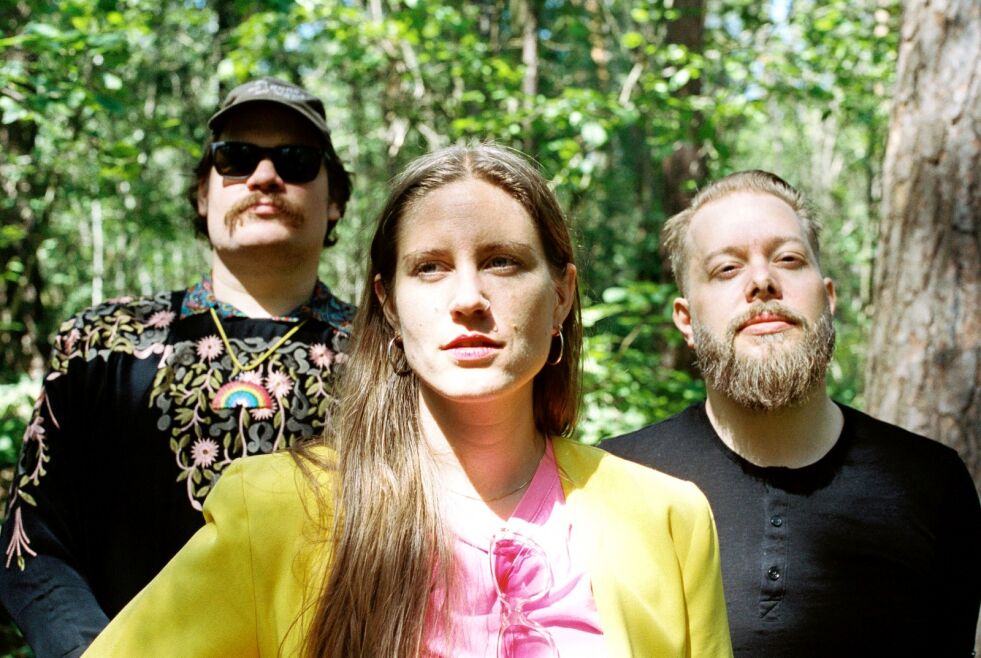 The Secret Sound of Dreamwalkers slapp nylig deres andre album Whirlwind. Albumet er en litt av en forundringspakke, utstyrt med dype, søkende røtter som strekker seg over hele verden. Albumet er både tidstypisk i sin sjangerlek og tidløst i sin tradisjonsforankring. Foto: Frode Granum Stang