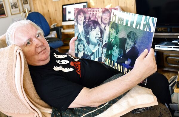 Svein (70) er musikkblogger