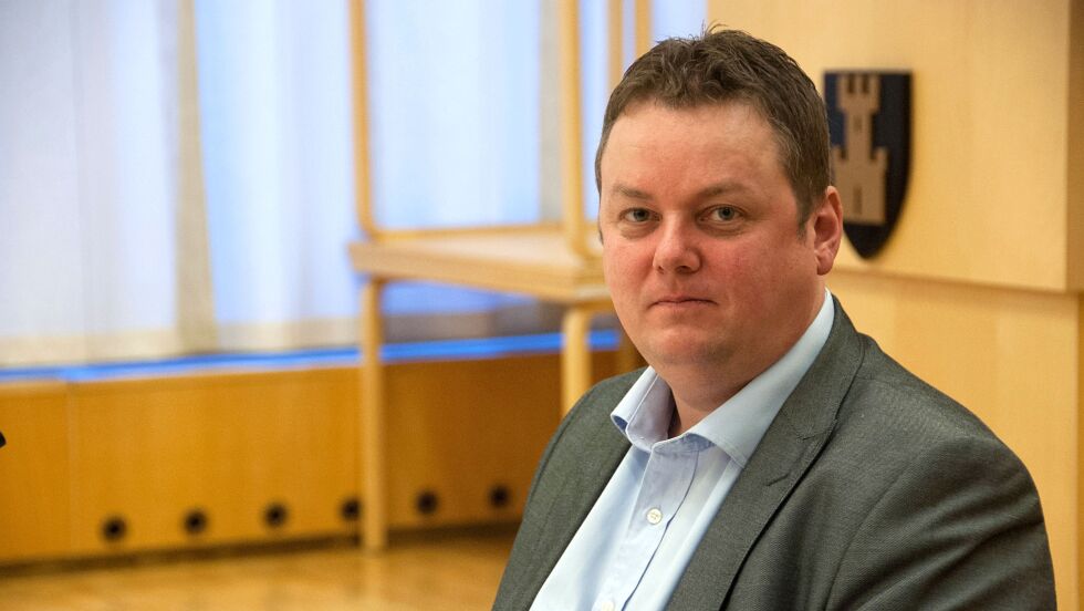 Runar Sjåstad
 Foto: Arkiv