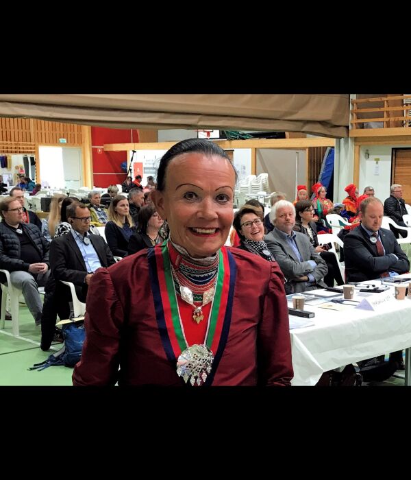 Biskopens velsignelse av historien på Valdalsfjellet i Engerdal