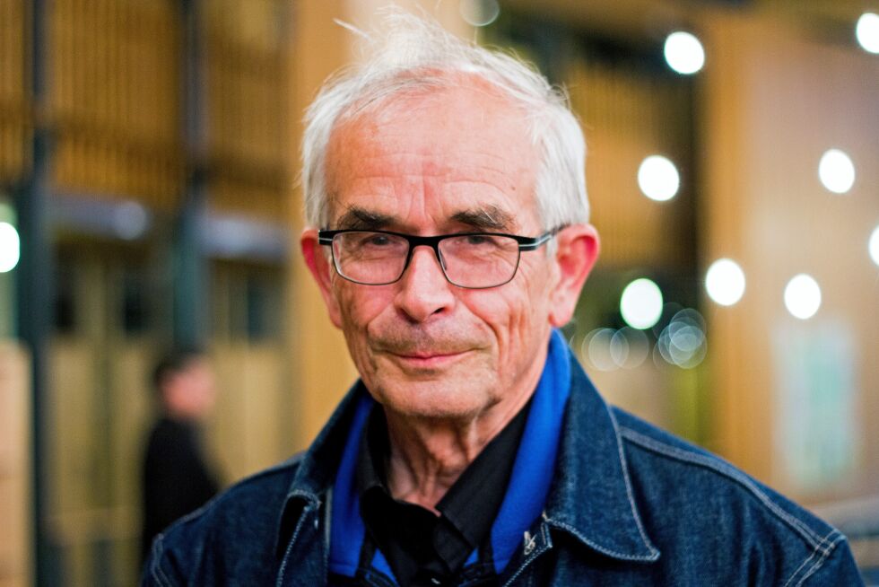 Foto: June Helén Bjørnback