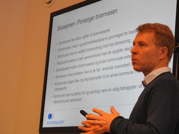 Høyere kostnader enn gjennomsnittet i Norge