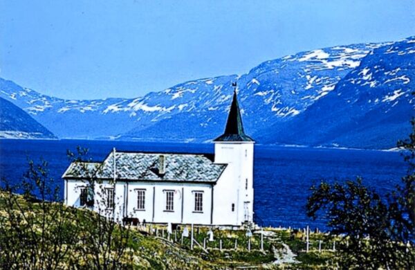 Langfjord kirke 125 år