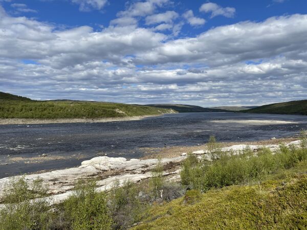 Positivt med et råd for tradisjonell kunnskap for Tanaelva