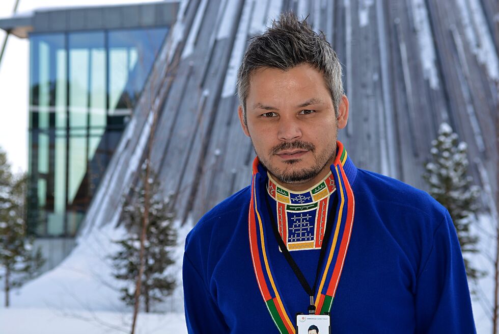 Foto: Åse Pulk/Sámediggi