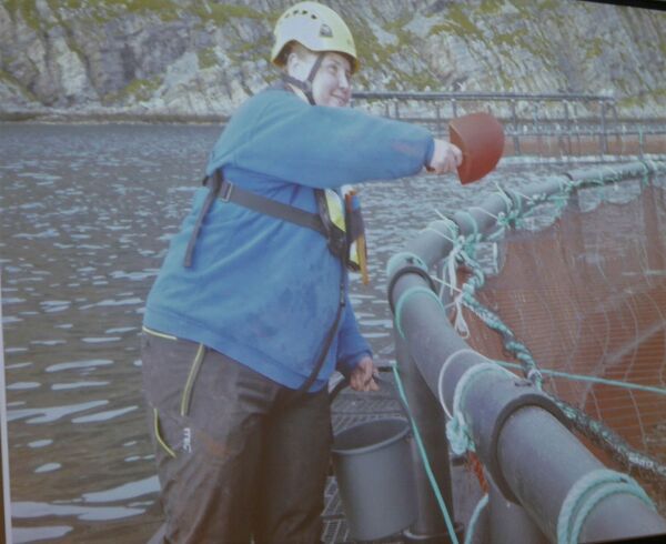 Utvider oppdrett i Nordkapp