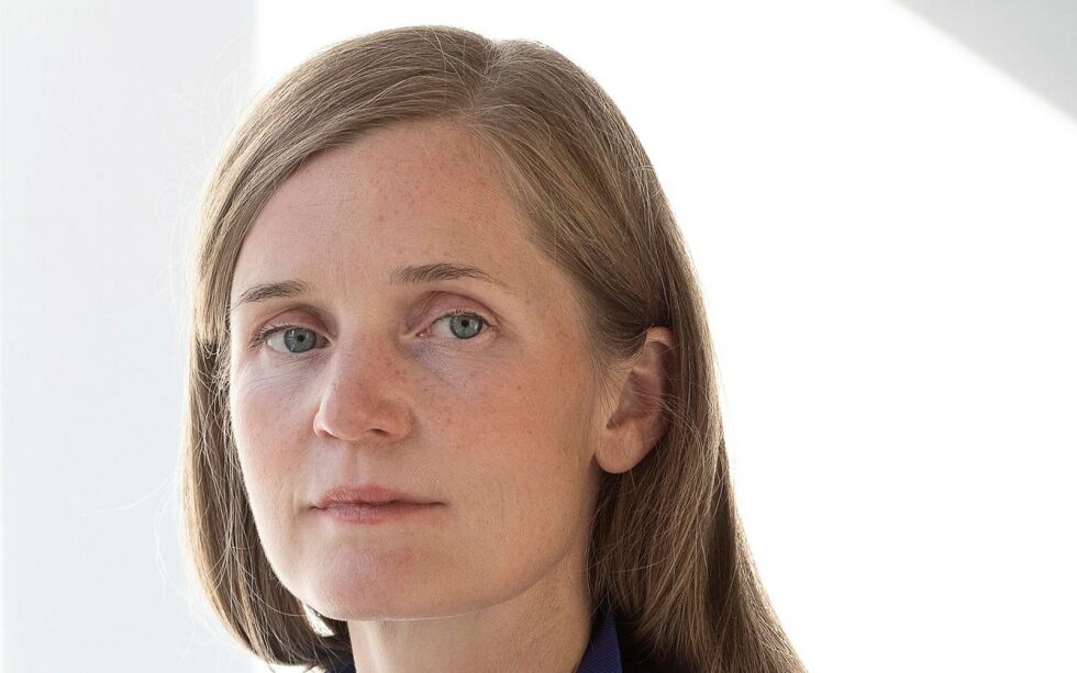 Kunstner Toril Johannessen er aktuell med ny utstilling.
 Foto: Kobie Nel