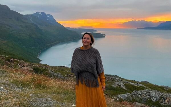 – Jeg trives best i moll, det er da jeg blomstrer