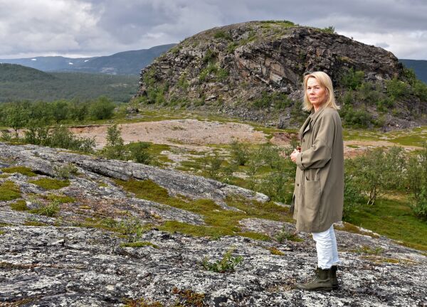 – Helt vanvittig, jeg har aldri drømt om sånne ting