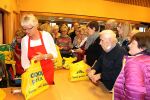 Julemesse på Breistrand