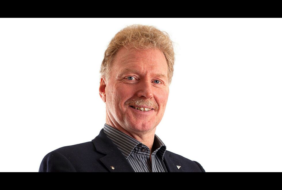– Ifølge denne undersøkelsen er vi som fylke så å si på lik linje med resten av landet, men vi skal fortsatt jobbe for å bli bedre, sier Johnny Ingebrigtsen. Foto: FFK
