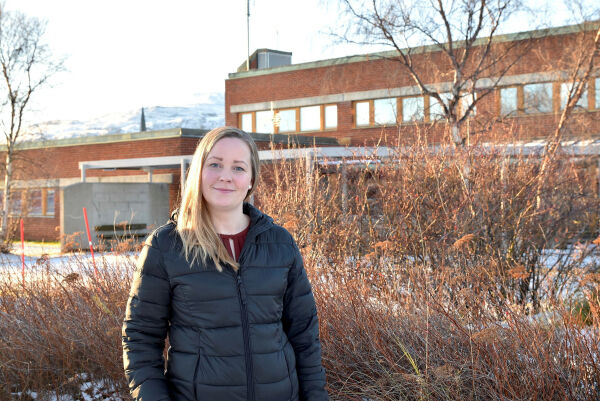 – Endelig er jeg kommet hjem