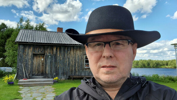 En historisk takk til Læstadius