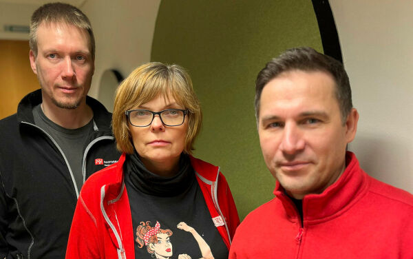 Helse handler også om samfunnssikkerhet og beredskap