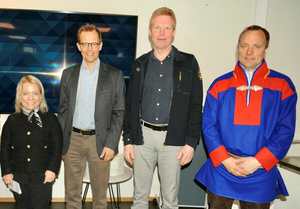 – Greit at vi får kritikk