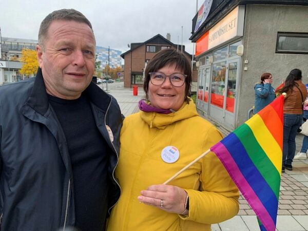 Happy Barents pride