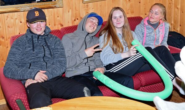 Vellykket bli-kjent-tur