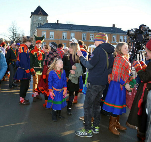 To kommuner i Åarjel-Saepmie har fått samiske navn