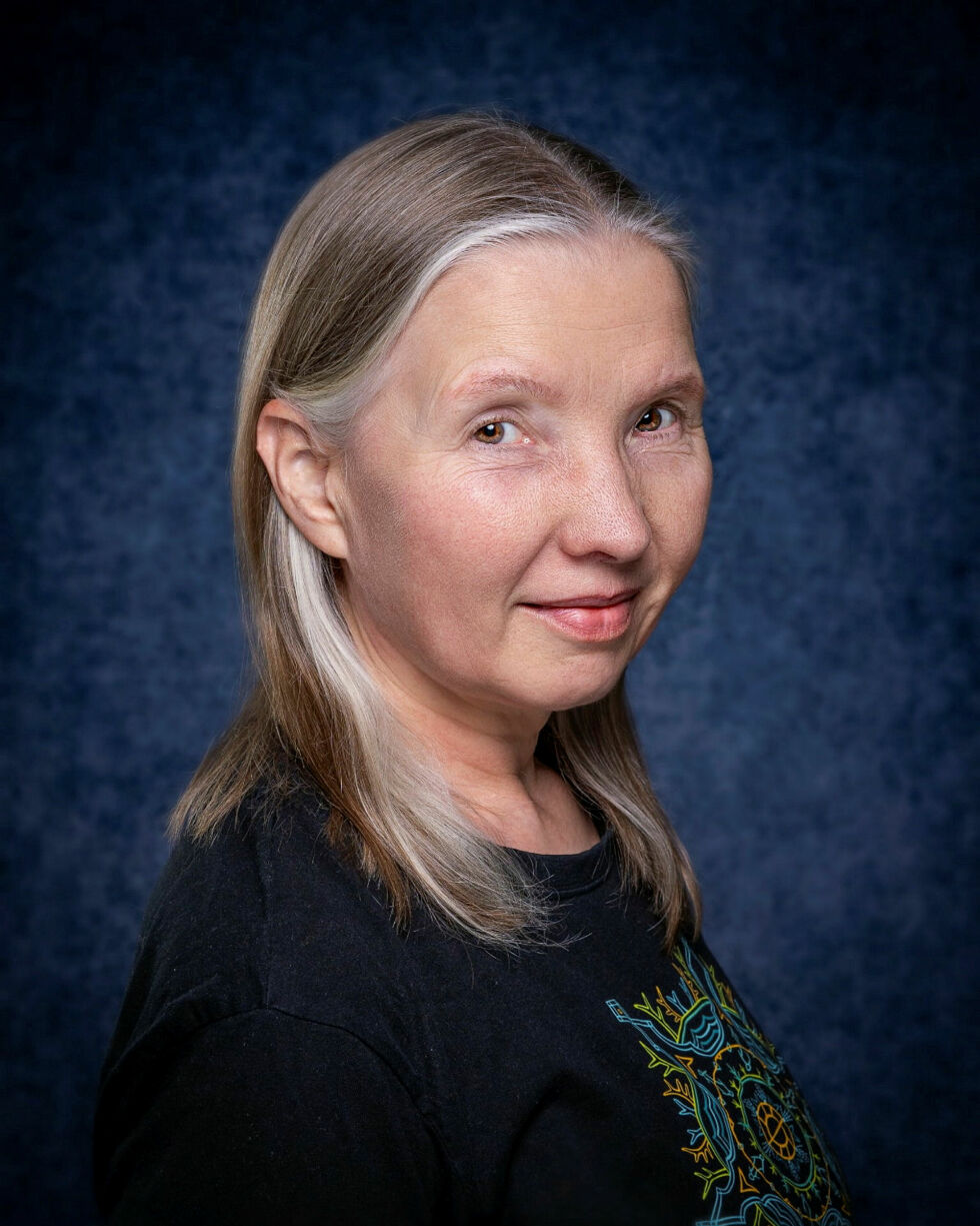 – «Sálva/Håndtak» av Siri Broch Johansen er en viktig tekst om språktap, fremhever juryen for Ibsenprisen.
 Foto: Pressefoto Rom South