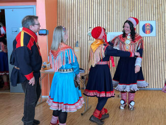 – En stor prestasjon for det samiske samfunnet