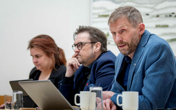 – Et gunstig tidspunkt å finne en ny kommune--direktør